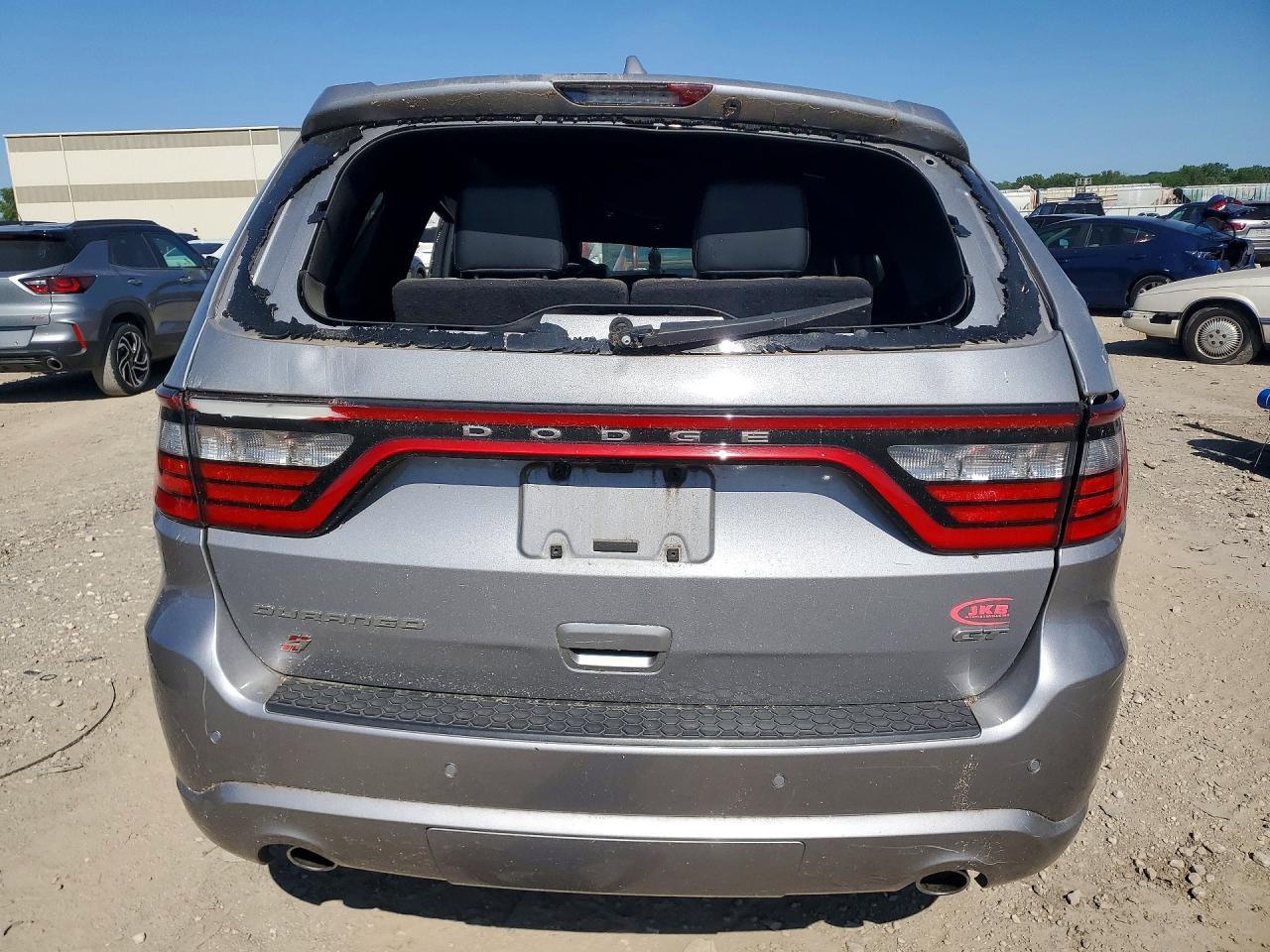 2019 Dodge Durango Gt - Image 6