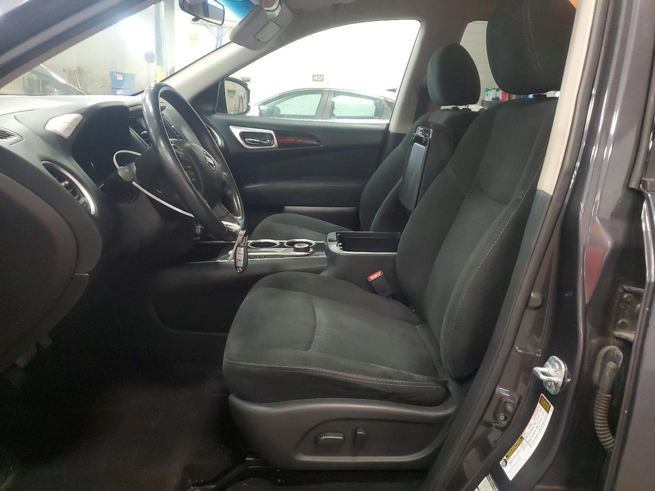 2014 Nissan Pathfinder Sv - Фото 7