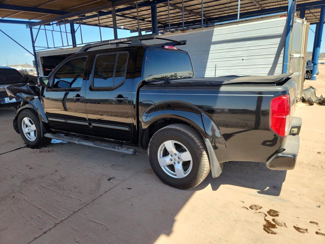 2006 Nissan Frontier Se - Image 2