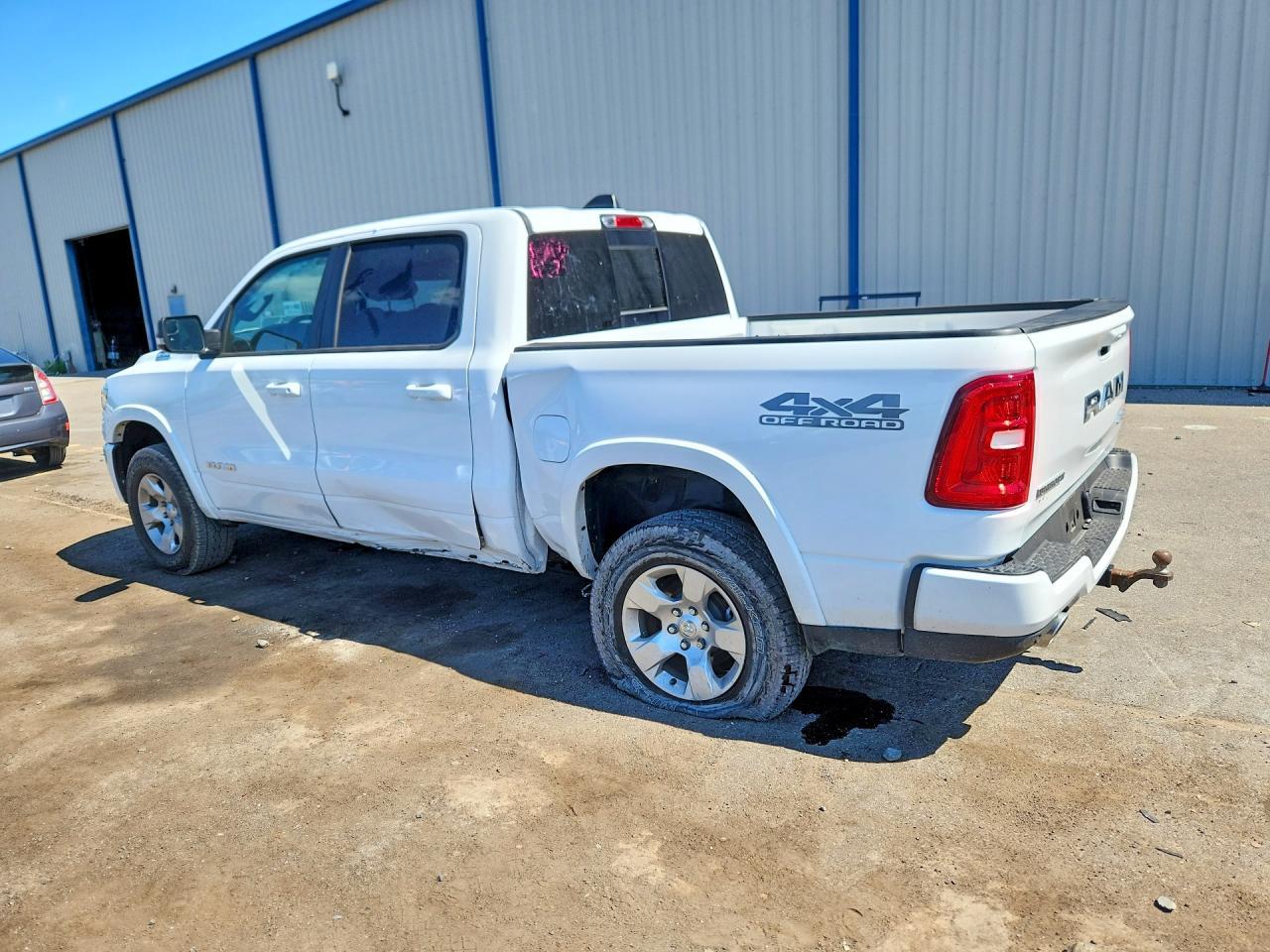 2026 Ram 1500 Big Horn - Фото 2