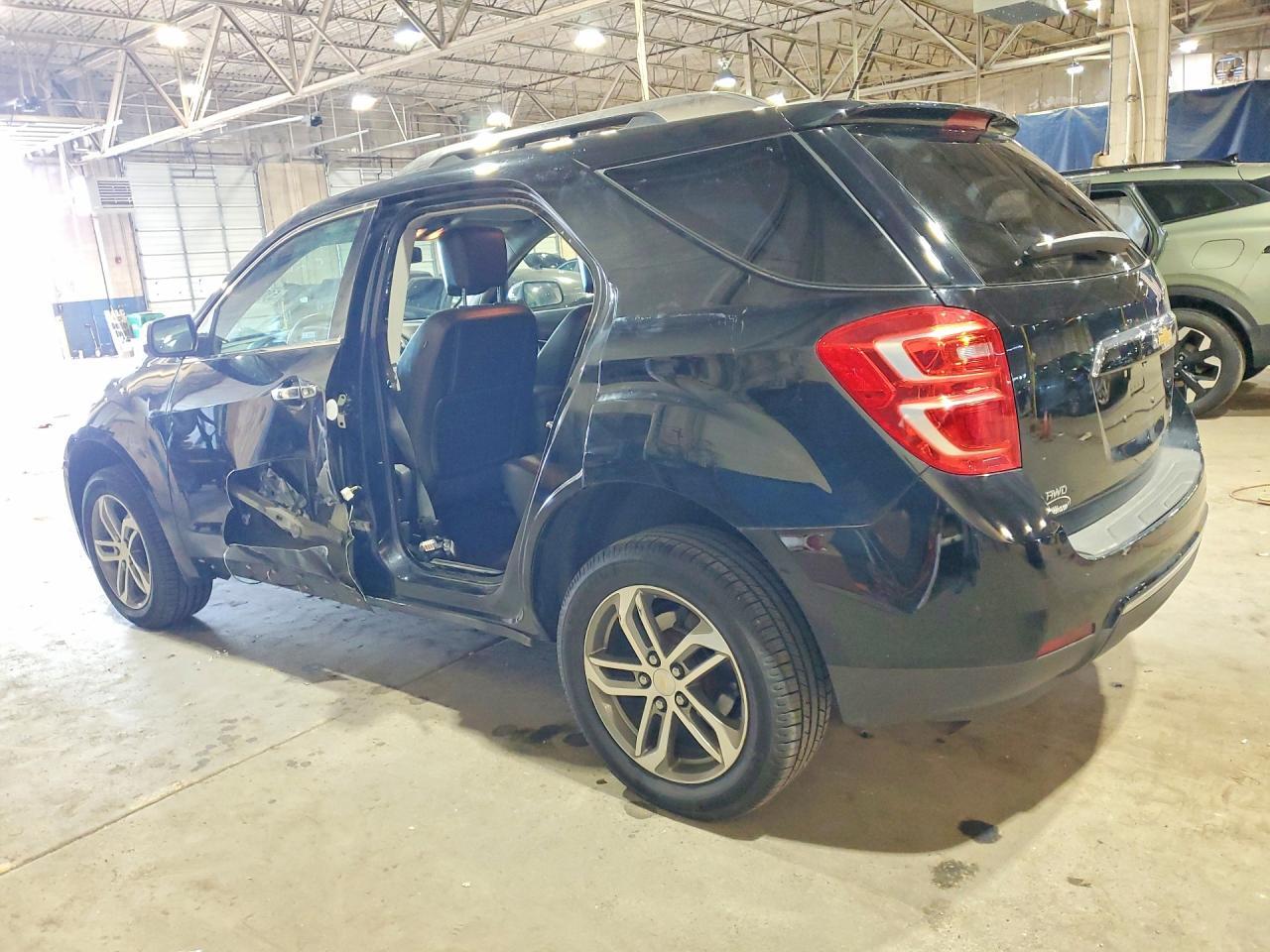 2016 Chevrolet Equinox Ltz - Фото 2