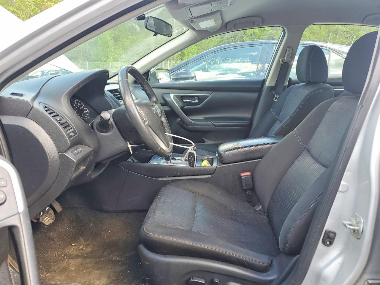 2017 Nissan Altima 2.5 Sv - Фото 7