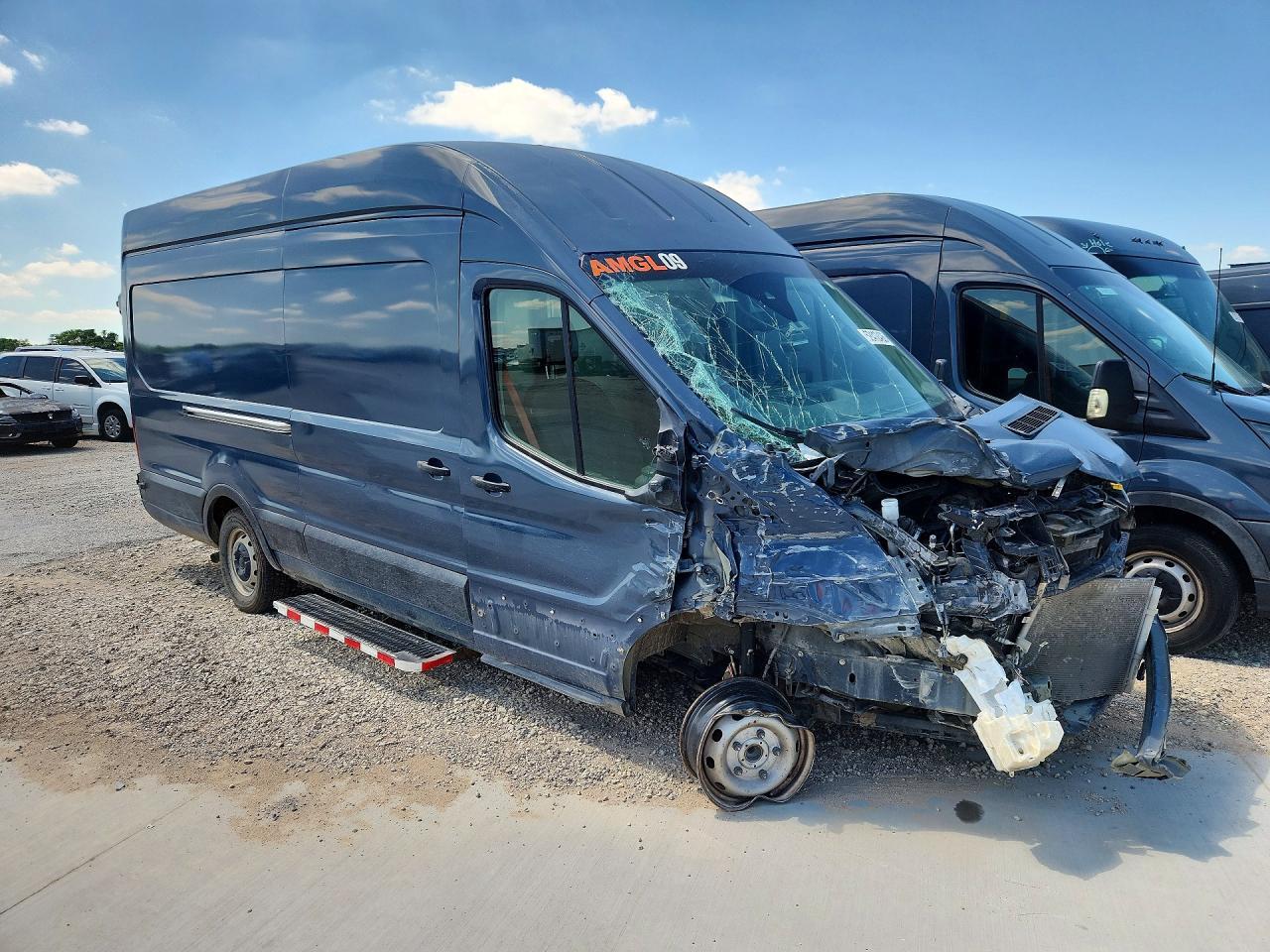 2021 Ford Transit T- - Delivery Van - Фото 4