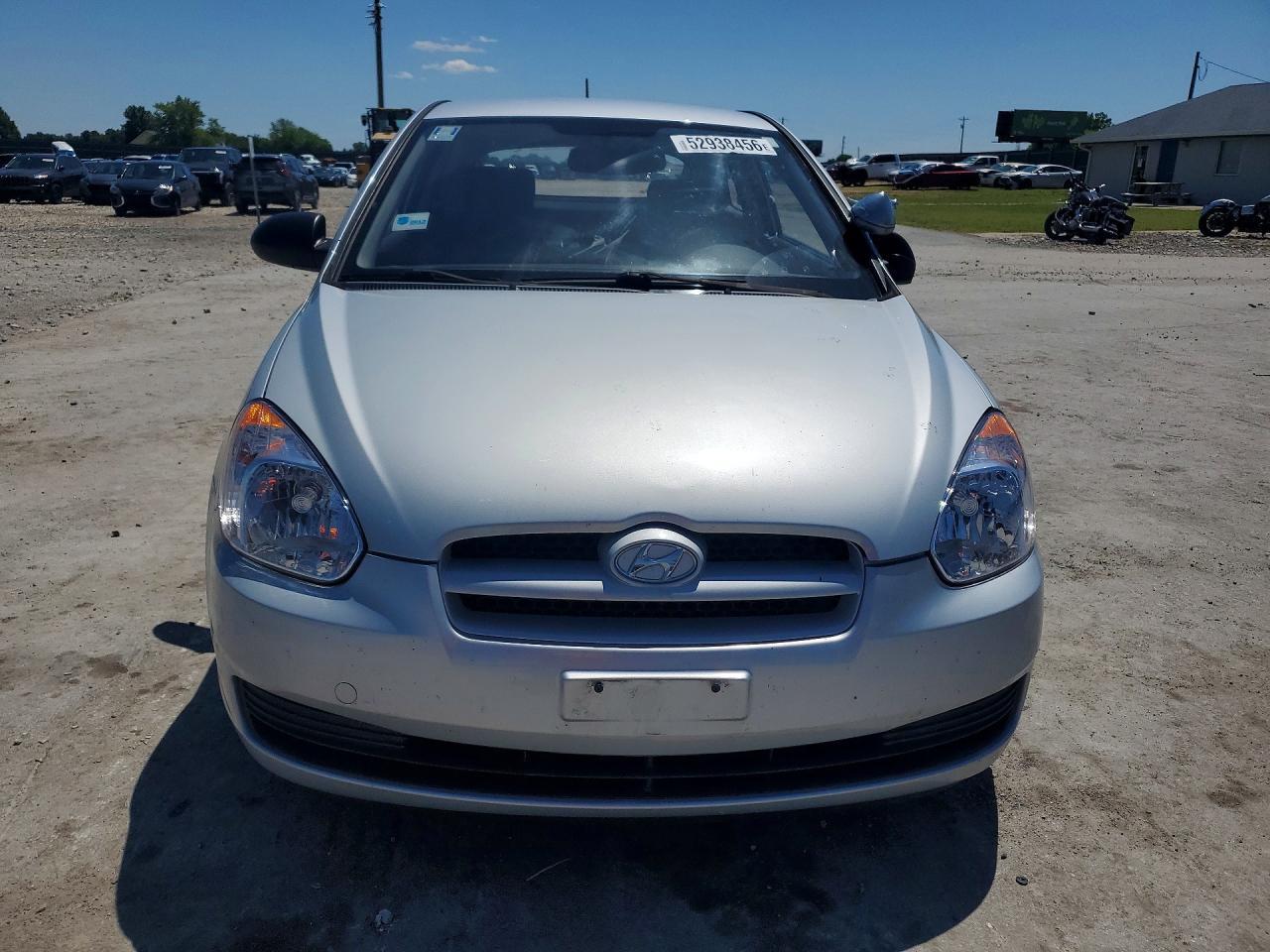 2007 Hyundai Accent Gs - Фото 5