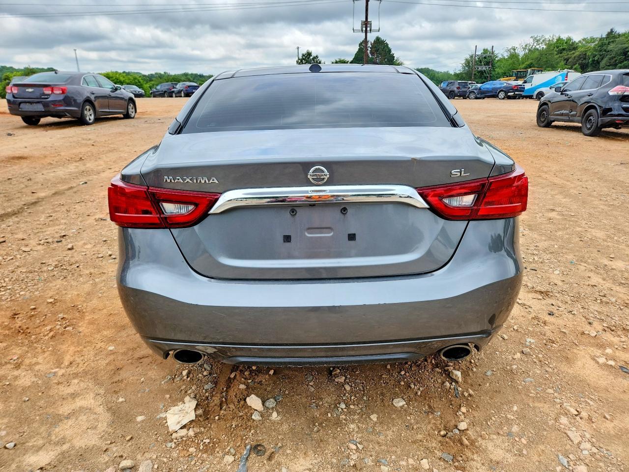 2016 Nissan Maxima 3.5 Sl - Фото 6
