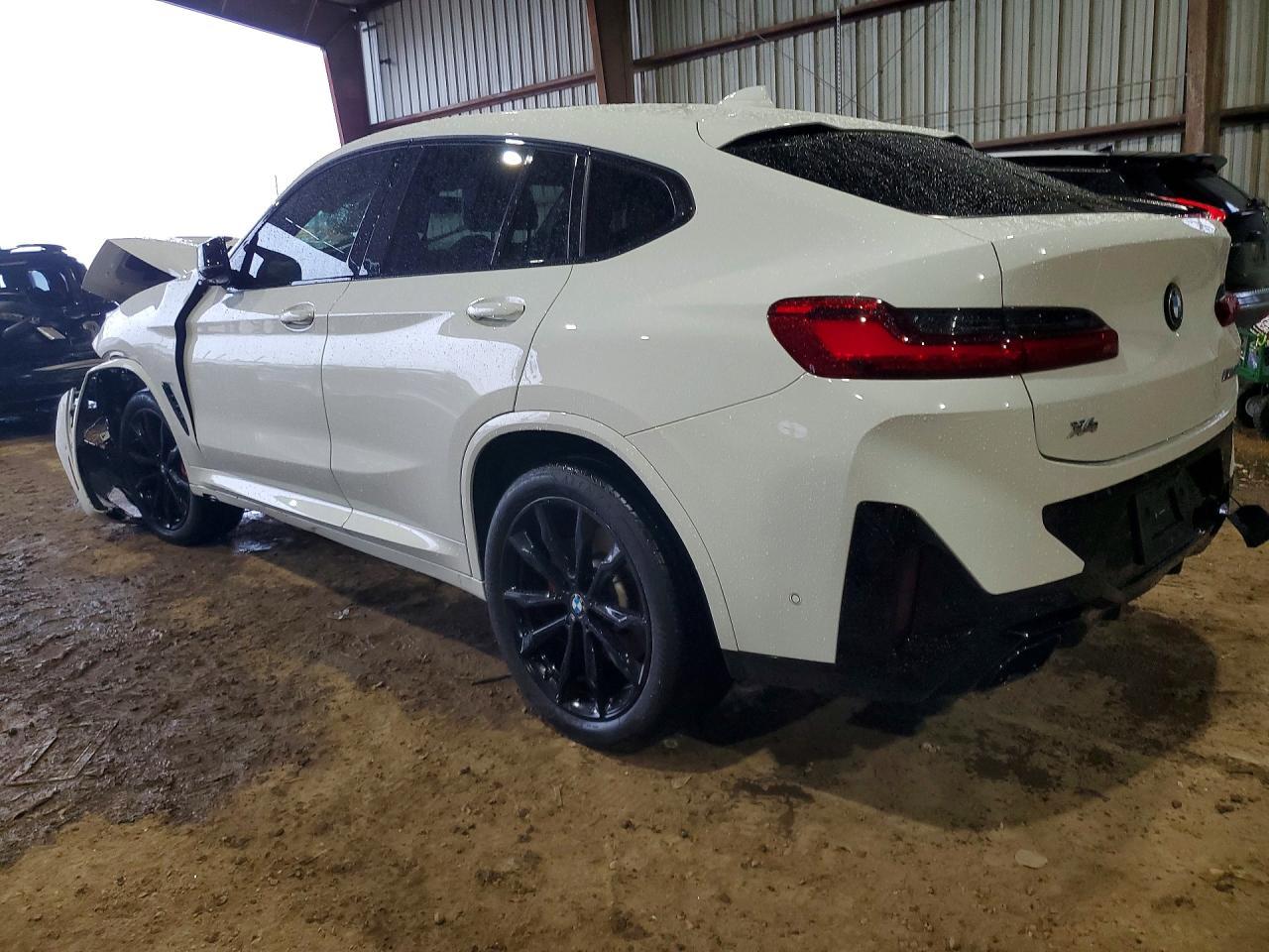 2024 BMW X4 M40I - Image 2