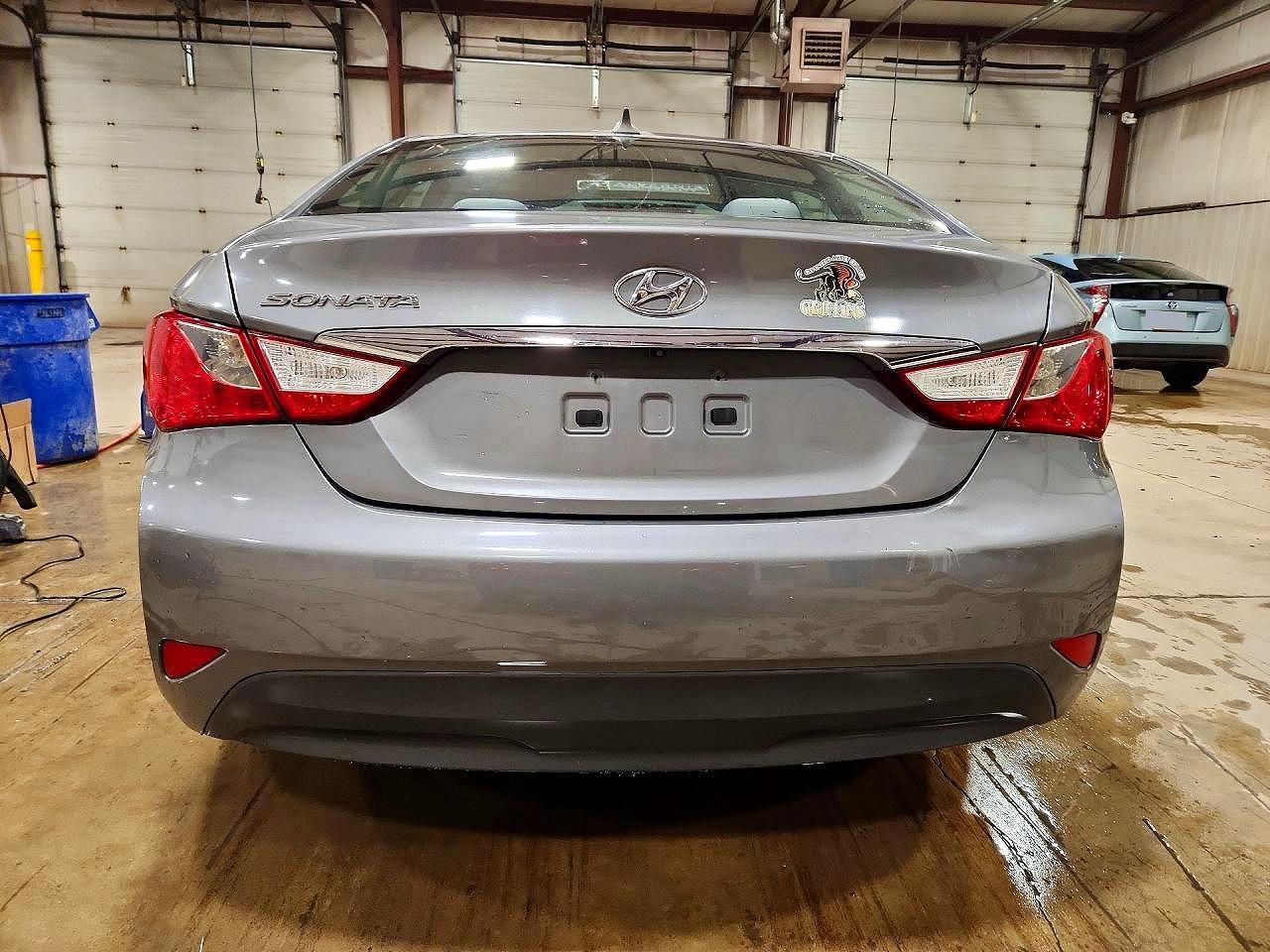 2014 Hyundai Sonata Gls - Фото 6