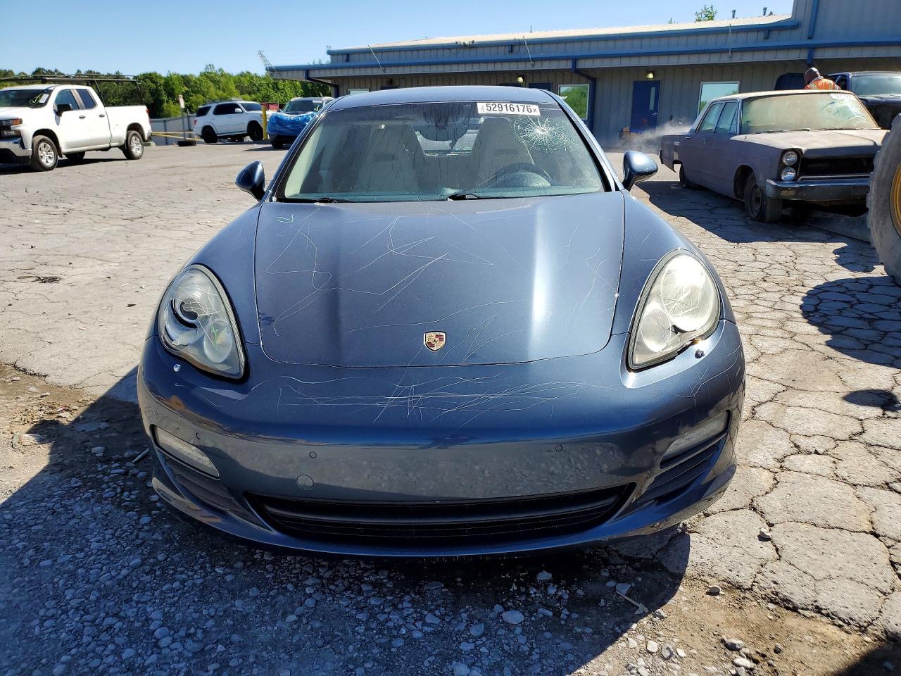 2010 Porsche Panamera S - Image 5