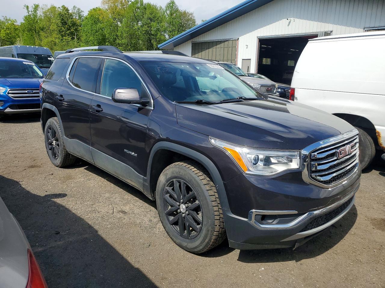 2018 GMC Acadia Slt-1 - Image 4