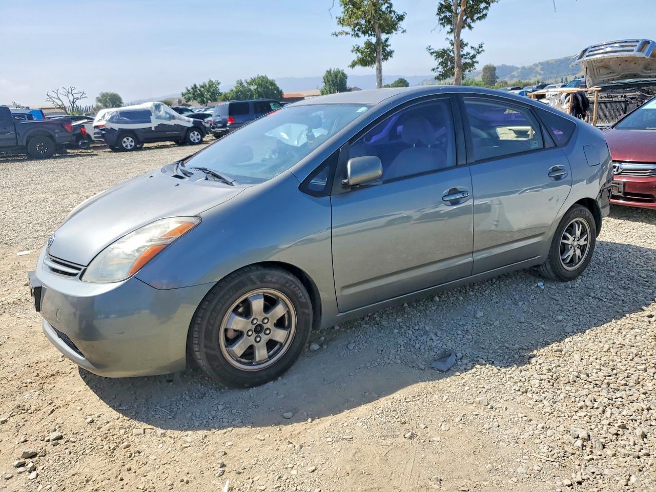2005 Toyota Prius Base