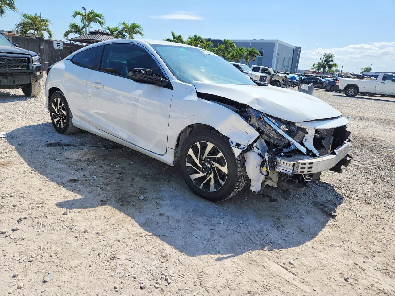 2016 Honda Civic Lx - Image 4