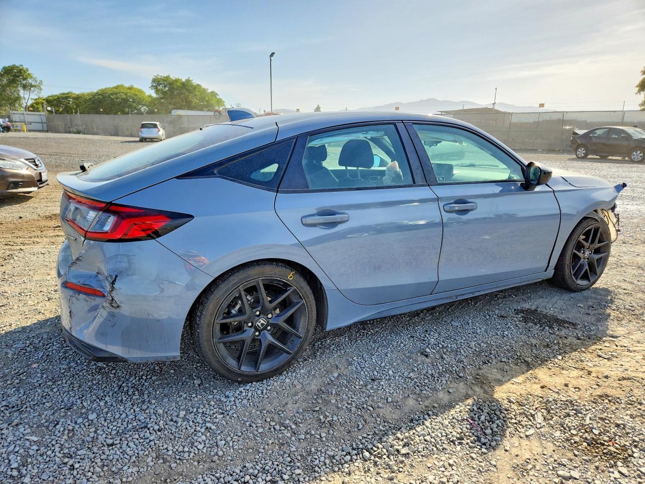 2024 Honda Civic Sport - Фото 3