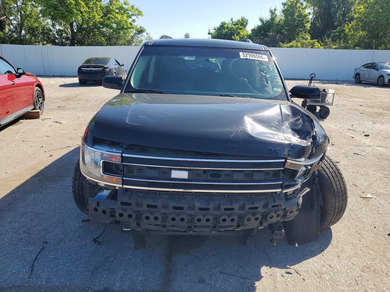 2019 Ford Flex Sel - Image 5