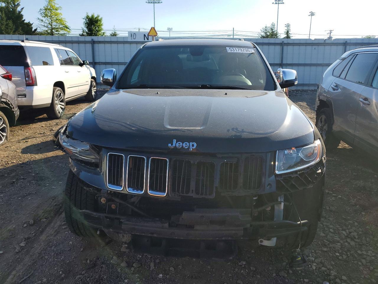 2015 Jeep Grand Cherokee Limited - Фото 5