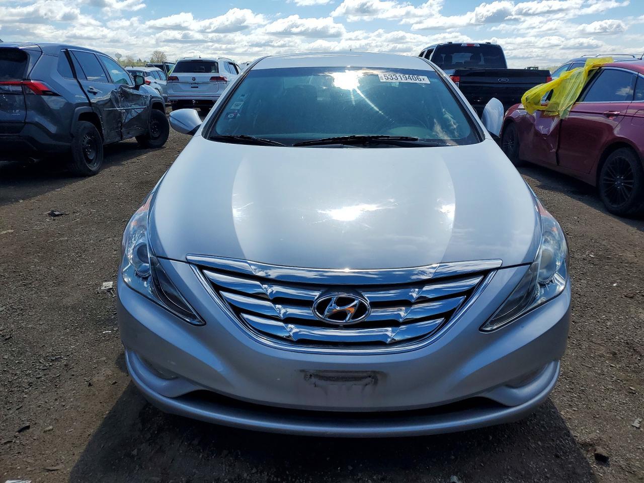 2011 Hyundai Sonata Se - Фото 5