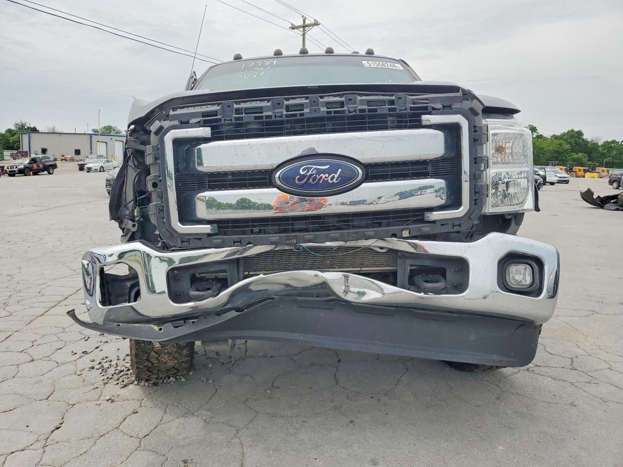 2015 Ford F350 Super Duty - Image 5