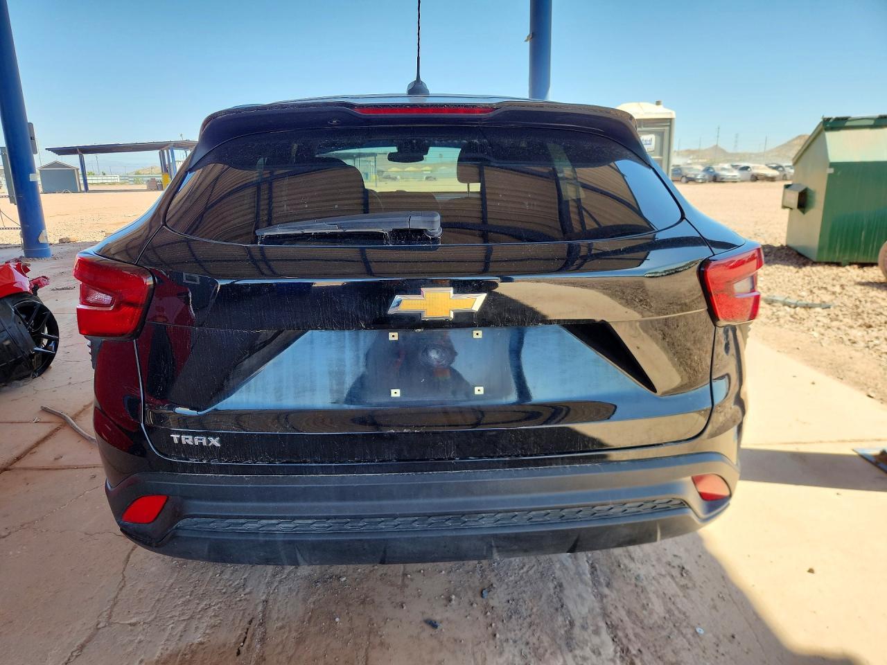 2024 Chevrolet Trax Ls - Image 6