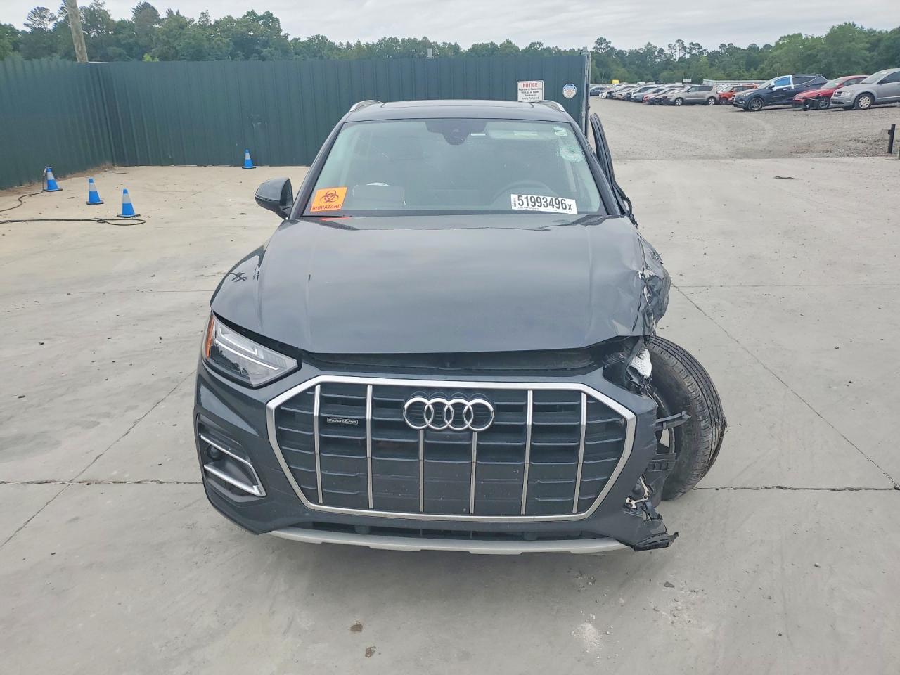 2023 Audi Q5 Premium Plus 40 - Фото 5