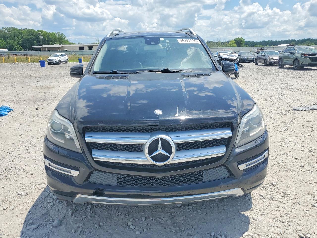 2013 Mercedes-Benz Gl 450 4Matic - Image 5