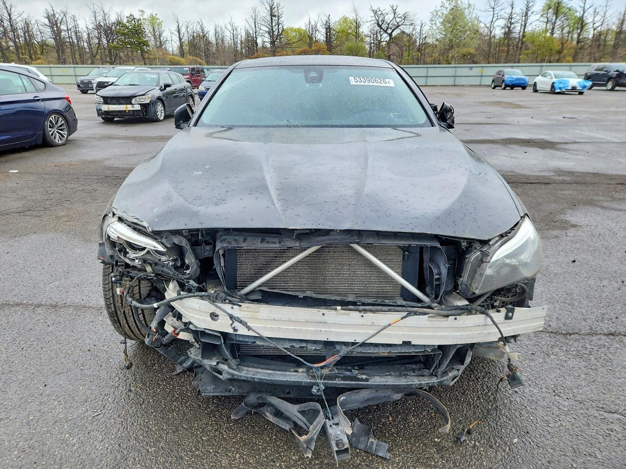 2016 BMW 535 Xi - Image 5