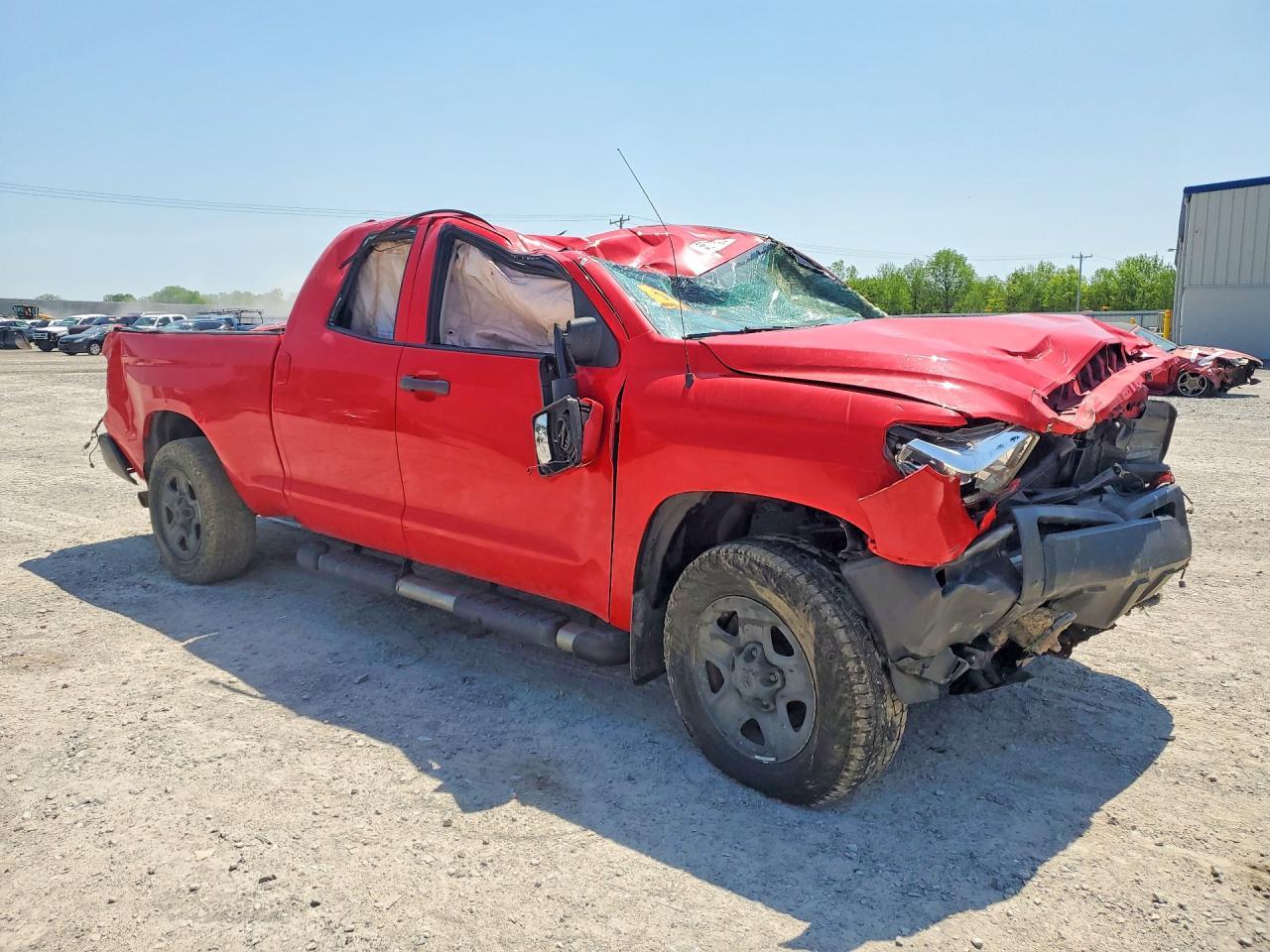 2016 Toyota Tundra Sr - Фото 4