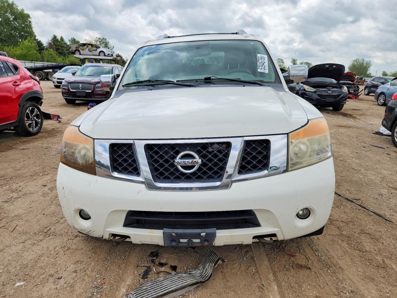 2010 Nissan Armada Se - Фото 5