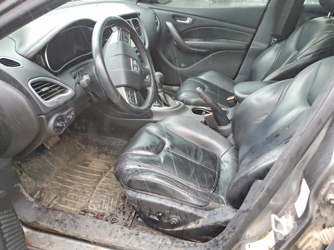 2013 Dodge Dart Limited - Image 7