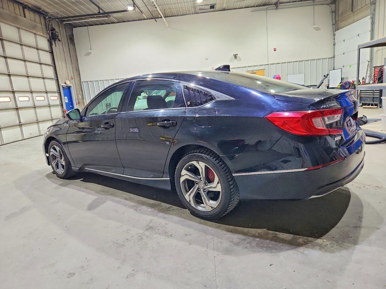 2019 Honda Accord Ex - Фото 2