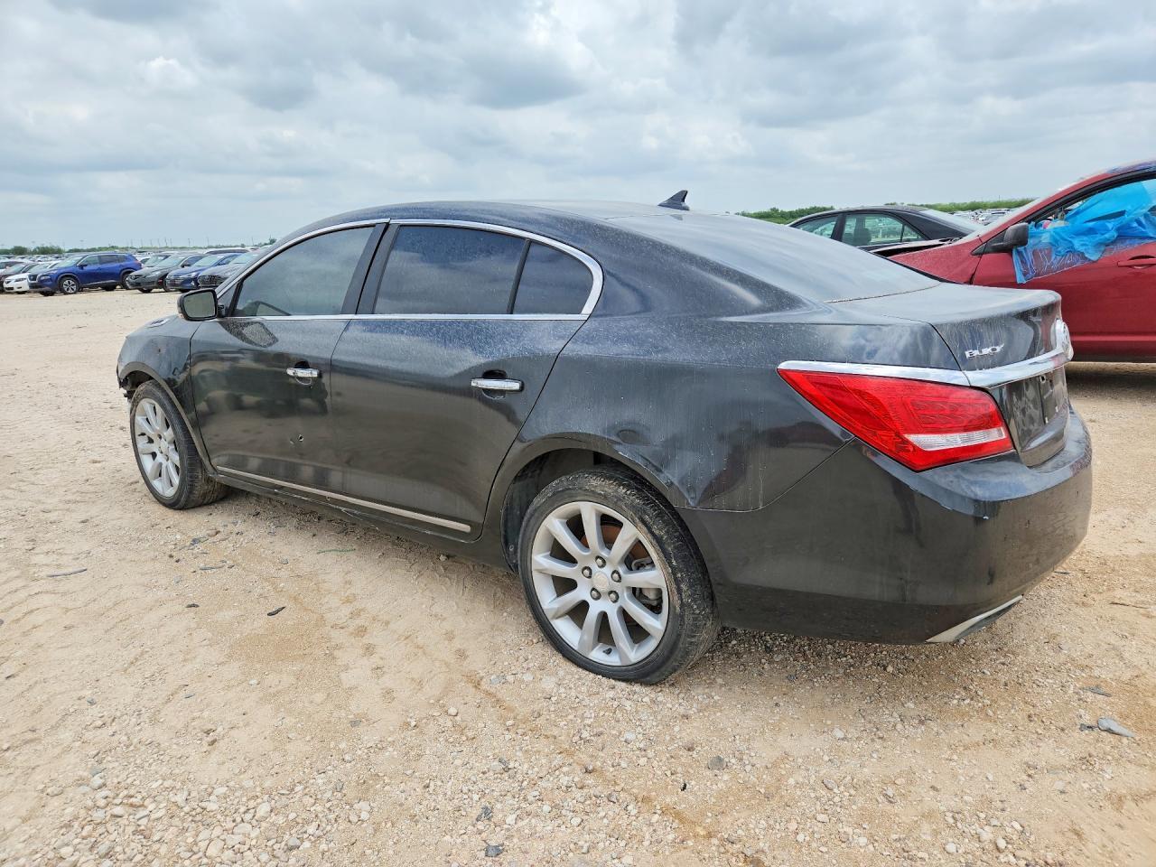 2014 Buick Lacrosse - Фото 2