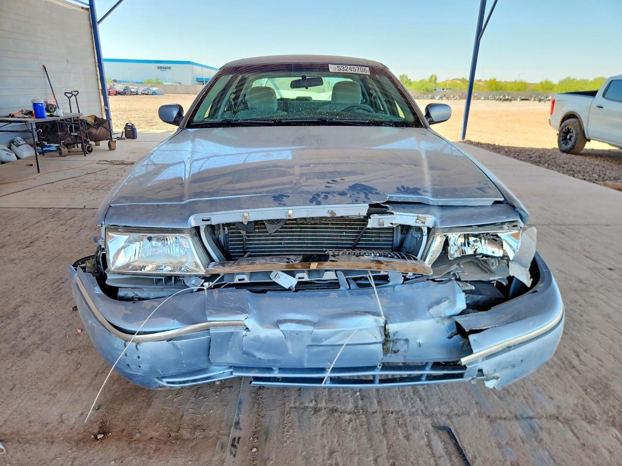 2004 Mercury Grand Marquis Gs - Image 5