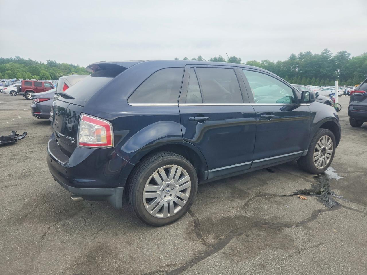 2009 Ford Edge Limited - Image 3