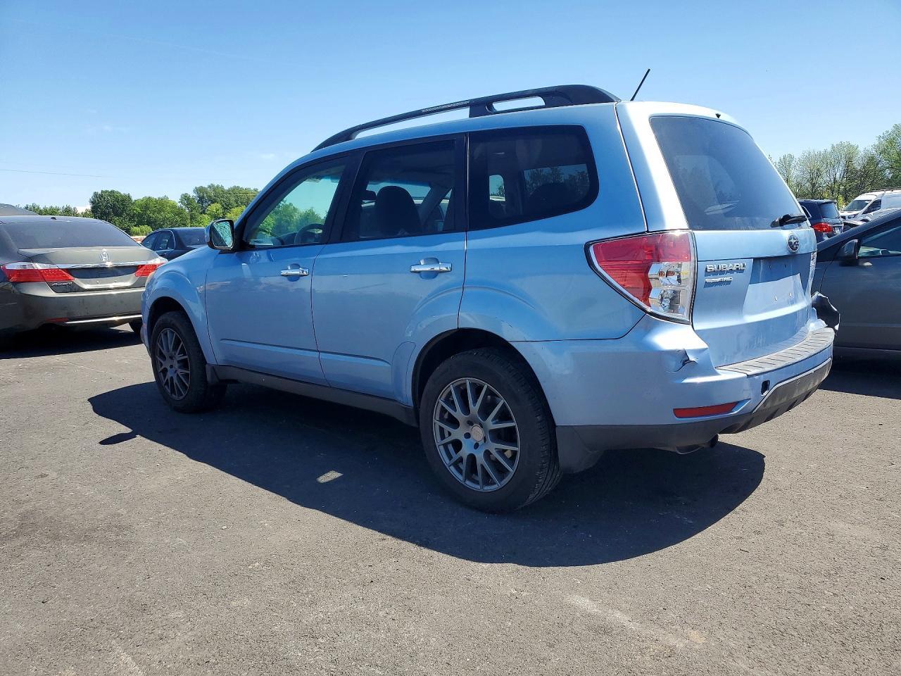 2012 Subaru Forester 2.5X Premium - Фото 2