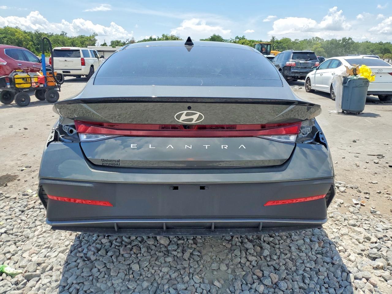 2026 Hyundai Elantra Sel Sport - Фото 6