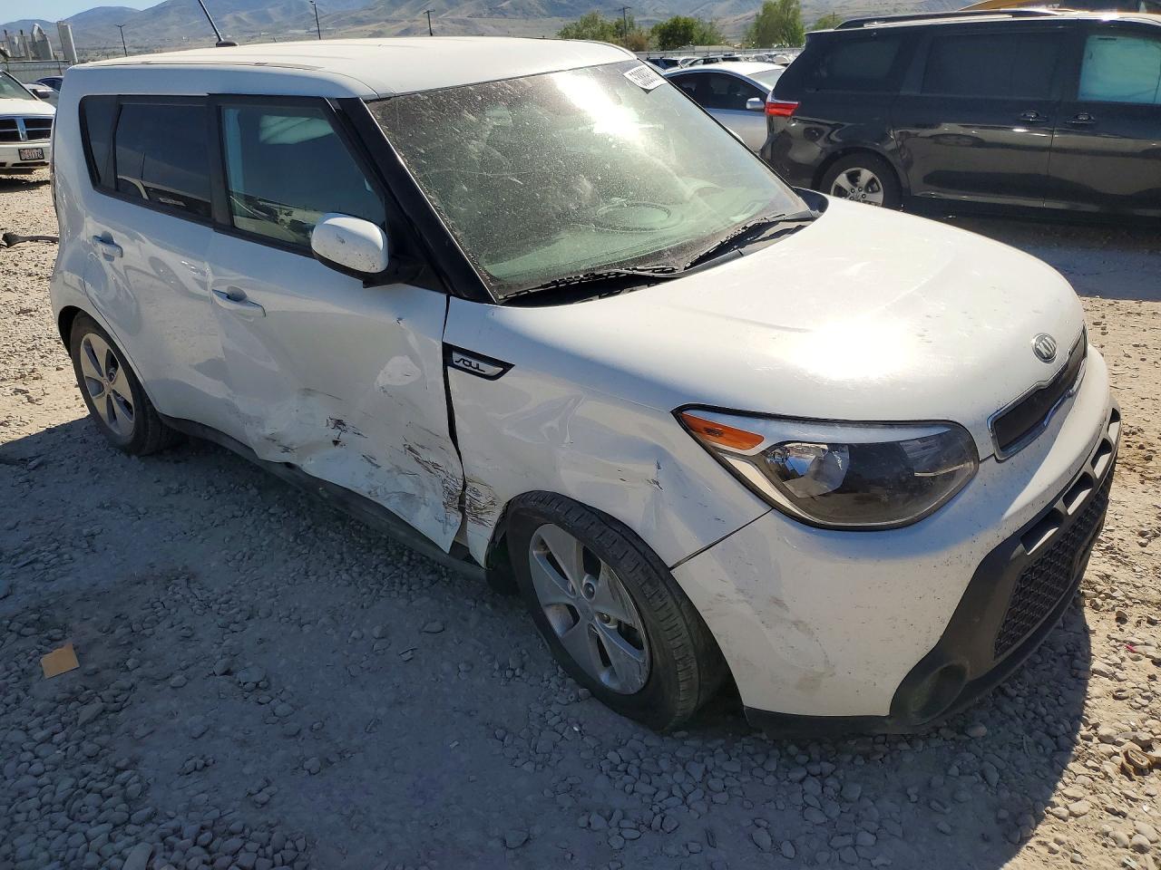 2016 Kia Soul Base - Image 4