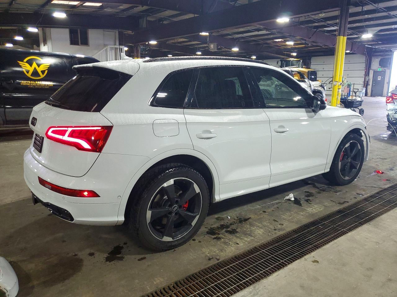 2020 Audi Sq5 Prestige - Фото 3