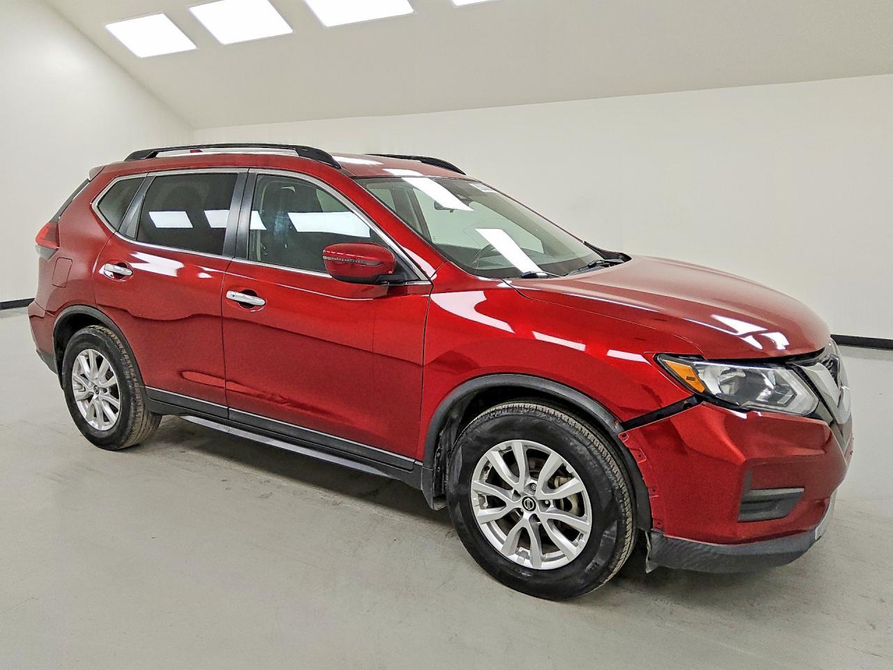 2020 Nissan Rogue Sv - Фото 4