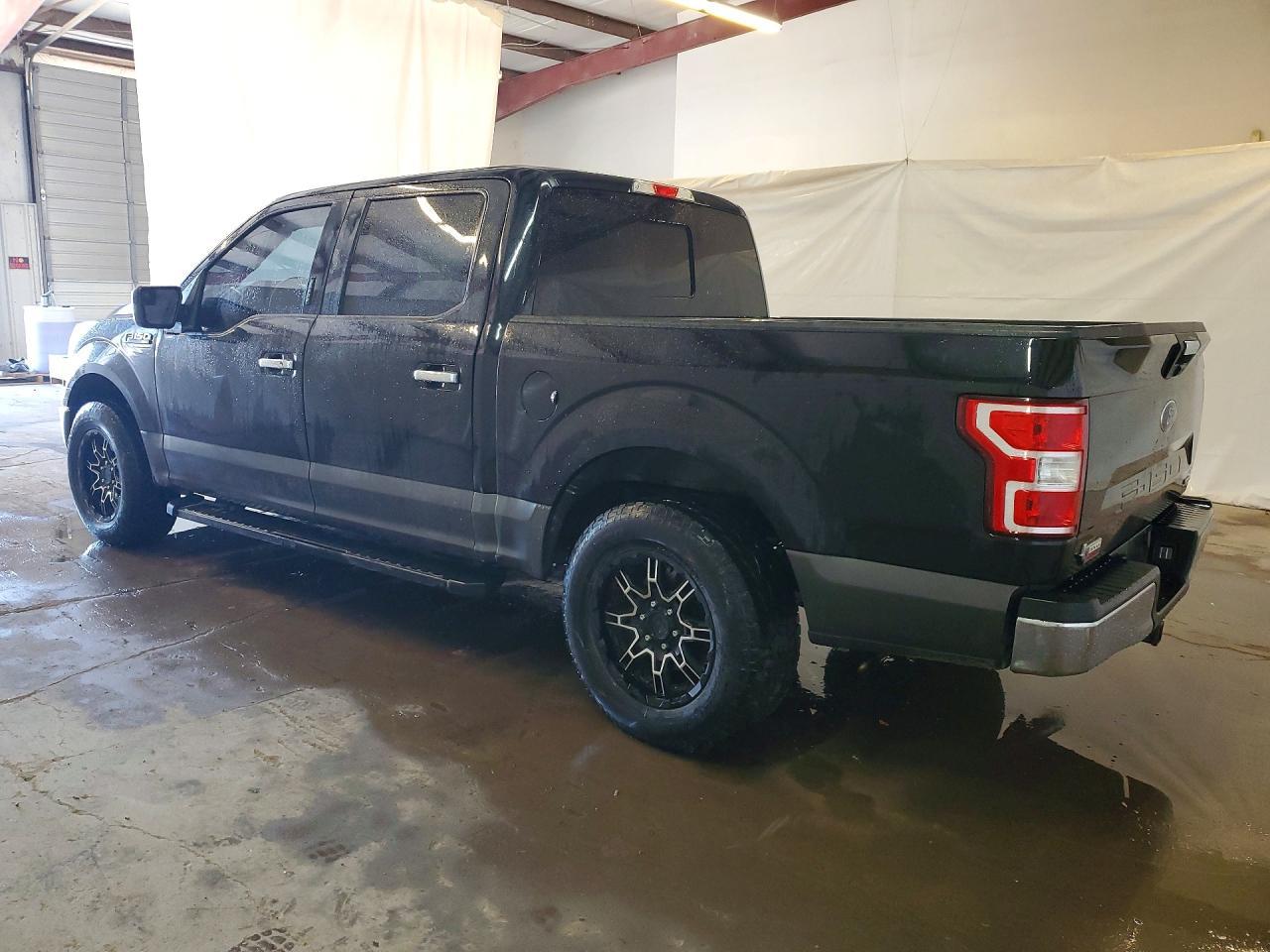 2019 Ford F150 Supercrew - Фото 2