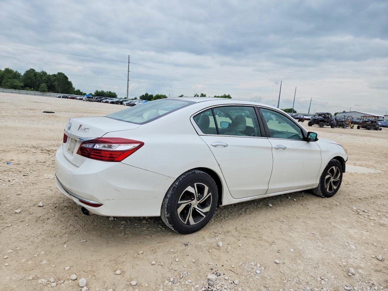 2017 Honda Accord Lx - Image 3
