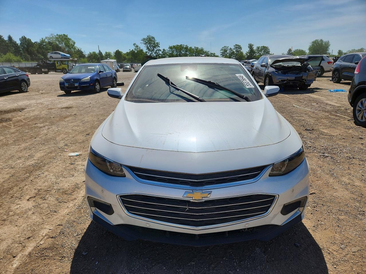 2016 Chevrolet Malibu Hybrid - Фото 5