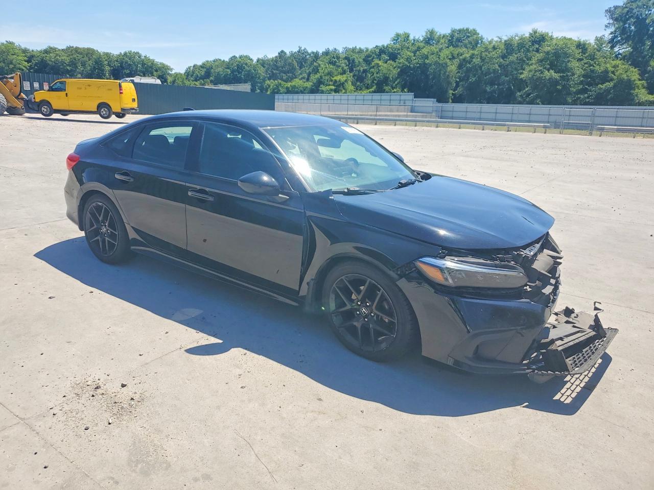 2022 Honda Civic Sport - Фото 4
