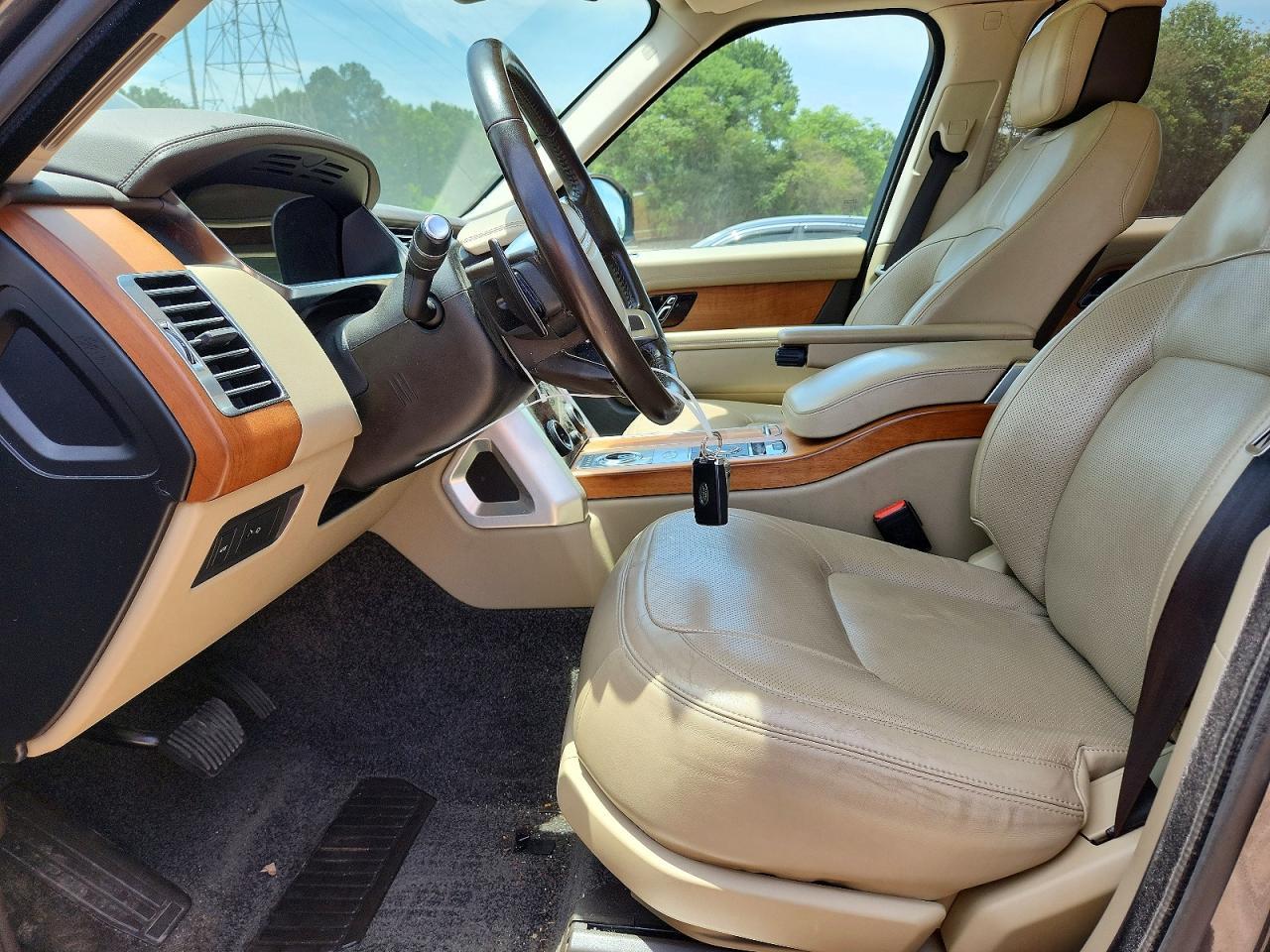 2018 Land Rover Range Rover Hse - Image 7