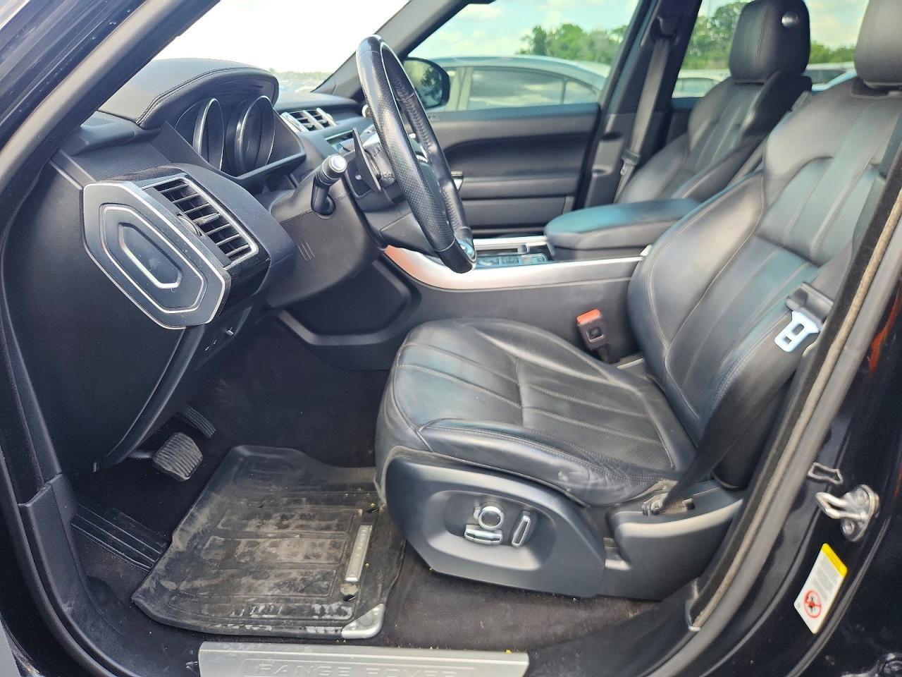 2016 Land Rover Range Rover Sport Sc - Фото 7
