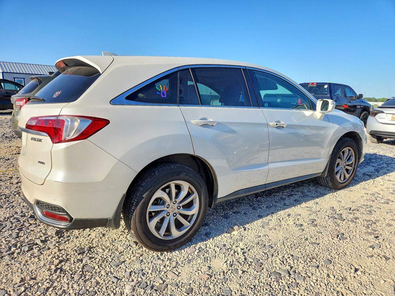 2017 Acura Rdx Technology - Image 3