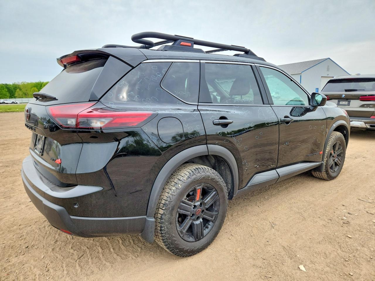 2025 Nissan Rogue Rock Creek - Image 3