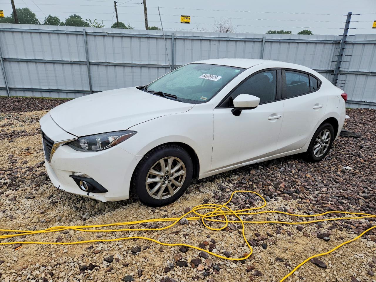 2015 Mazda 3 Sport