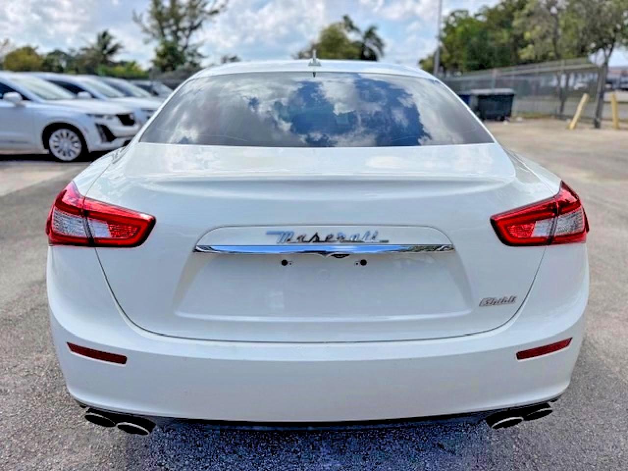 2015 Maserati Ghibli - Image 6