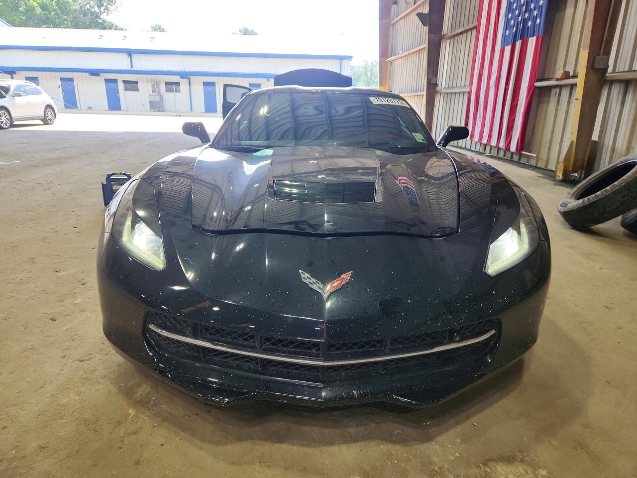 2016 Chevrolet Corvette Stingray 2Lt - Image 5
