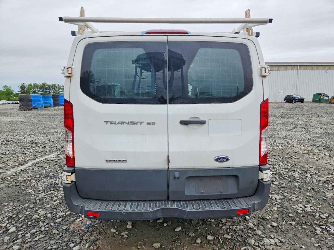 2016 Ford Transit T-150 - Фото 6