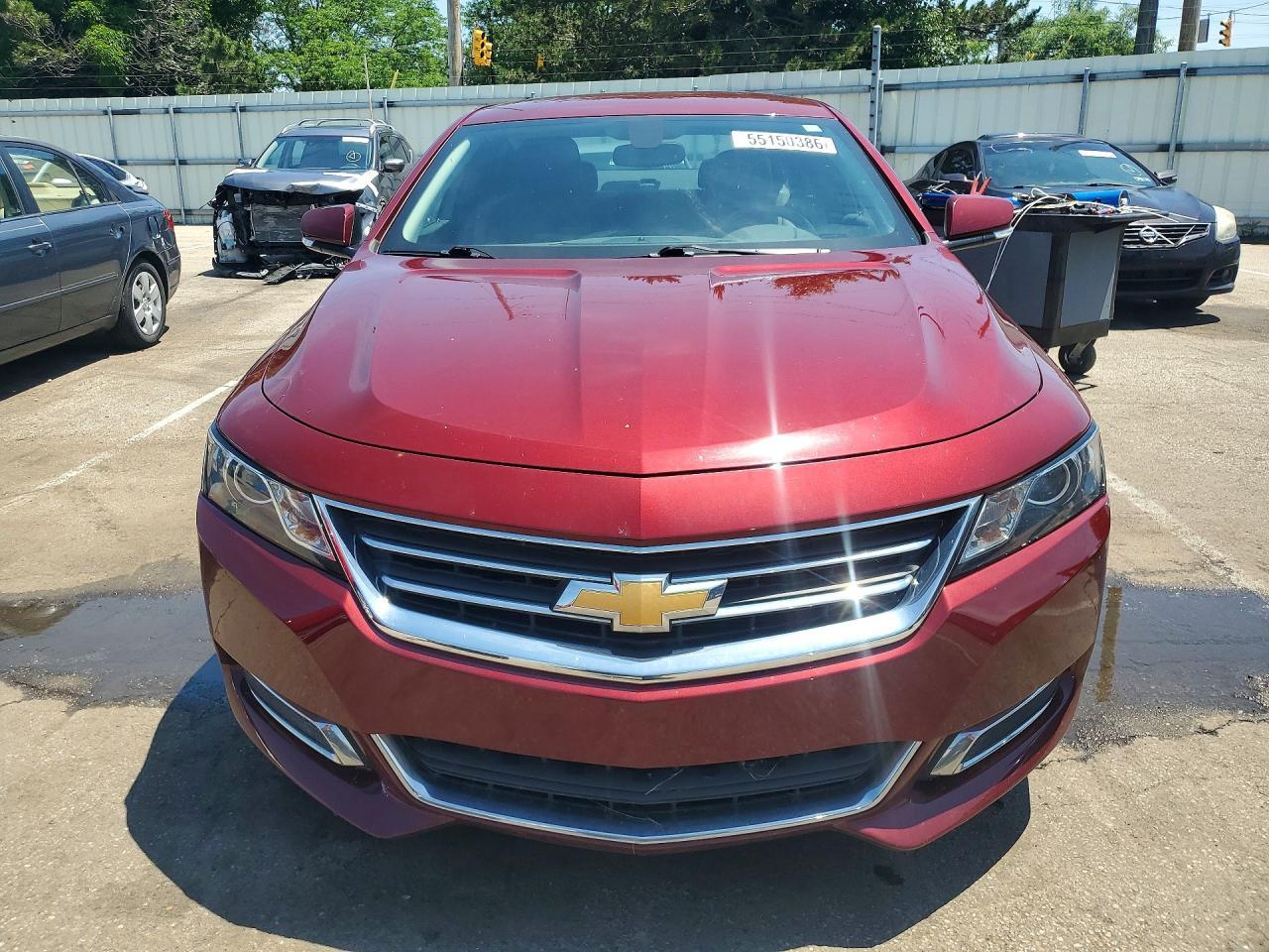 2017 Chevrolet Impala Lt - Image 5