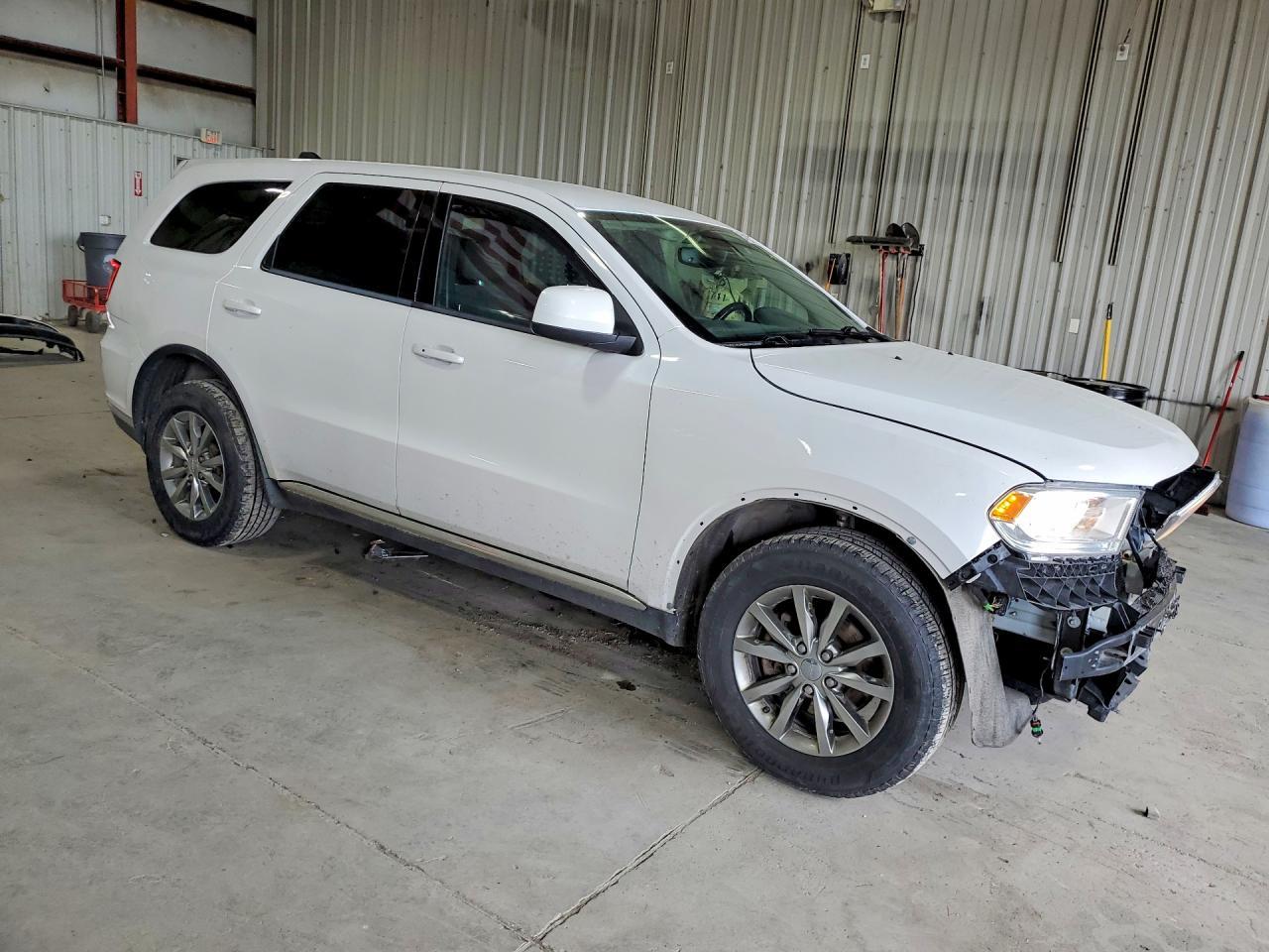 2018 Dodge Durango Sxt - Фото 4